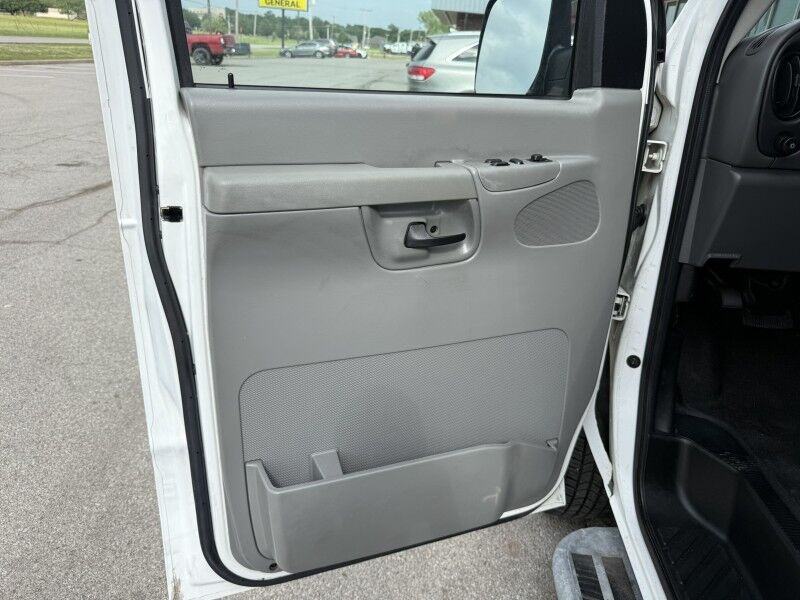 2008 Ford E-250 Cargo Van Commercial Collinsville OK