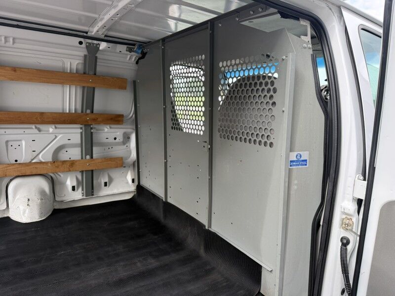 2008 Ford E-250 Cargo Van Commercial Collinsville OK