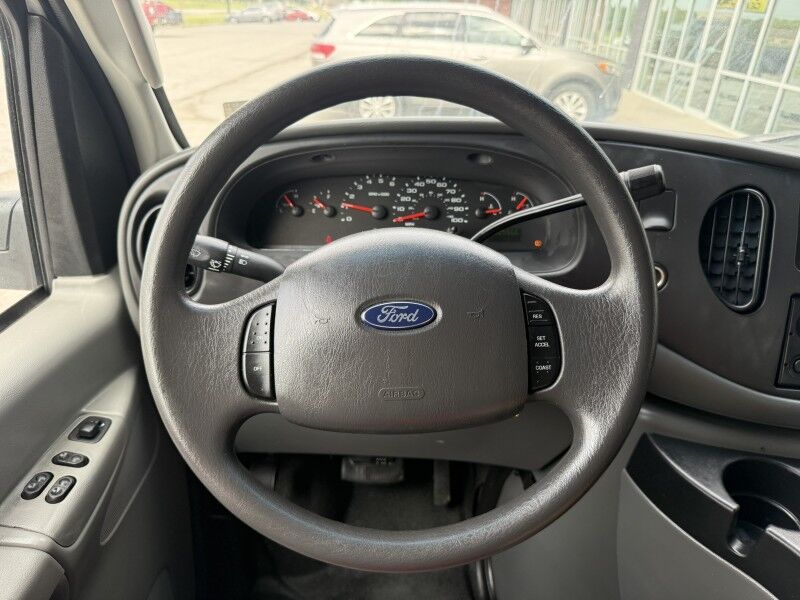 2008 Ford E-250 Cargo Van Commercial Collinsville OK