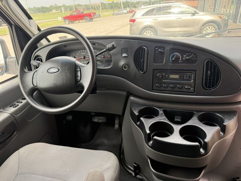 2008 Ford E-250 Cargo Van Commercial Collinsville OK