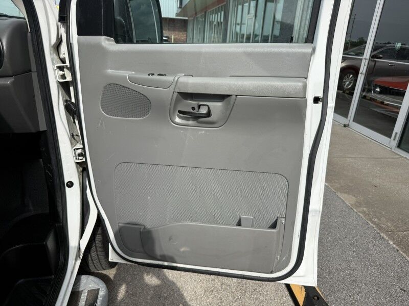 2008 Ford E-250 Cargo Van Commercial Collinsville OK