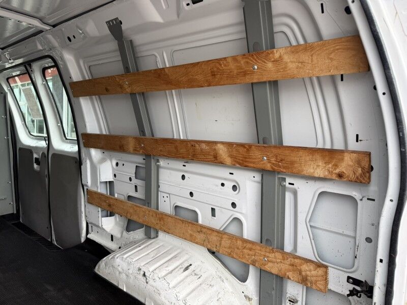 2008 Ford E-250 Cargo Van Commercial Collinsville OK