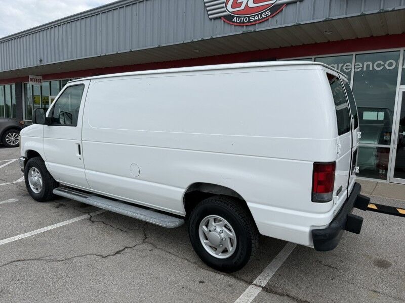 2008 Ford E-250 Cargo Van Commercial Collinsville OK