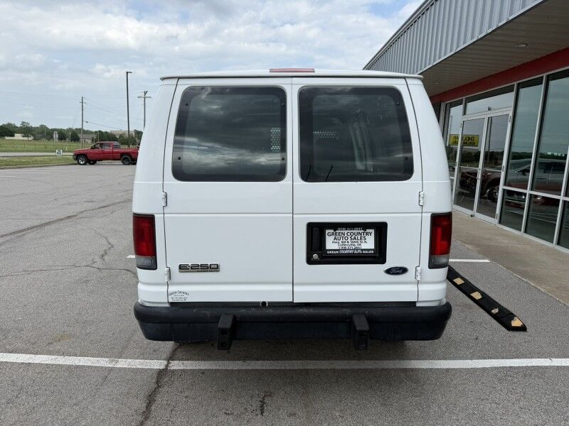 2008 Ford E-250 Cargo Van Commercial Collinsville OK