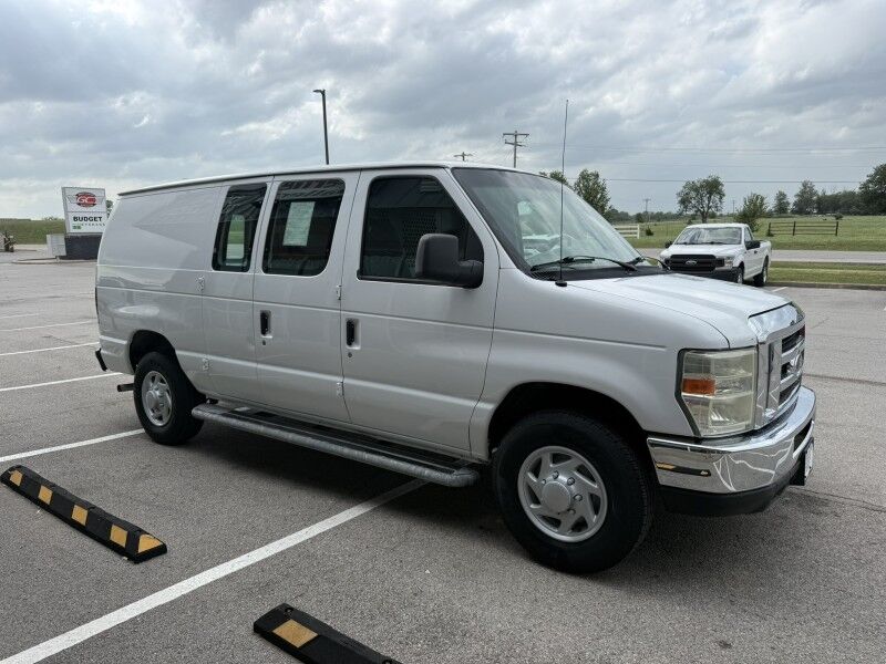 2008 Ford E-250 Cargo Van Commercial Collinsville OK