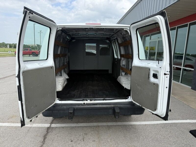 2008 Ford E-250 Cargo Van Commercial Collinsville OK