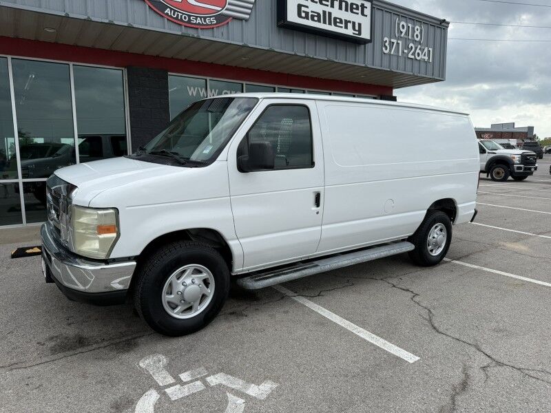 2008 Ford E-250 Cargo Van