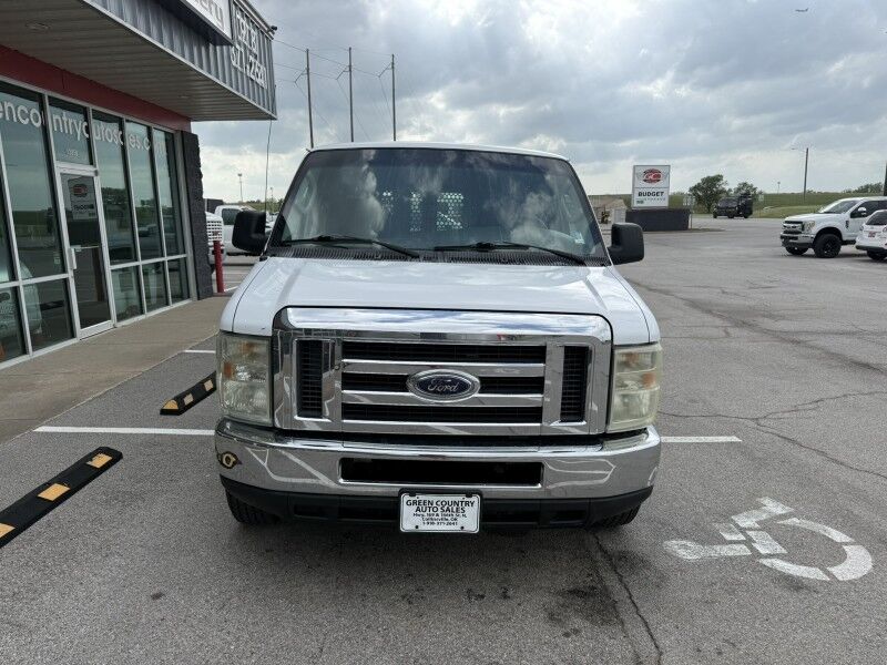 2008 Ford E-250 Cargo Van Commercial Collinsville OK