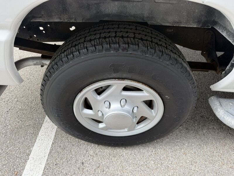 2008 Ford E-250 Cargo Van Commercial Collinsville OK