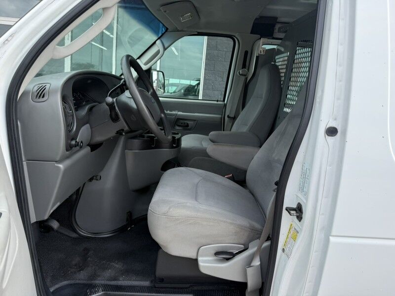 2008 Ford E-250 Cargo Van Commercial Collinsville OK