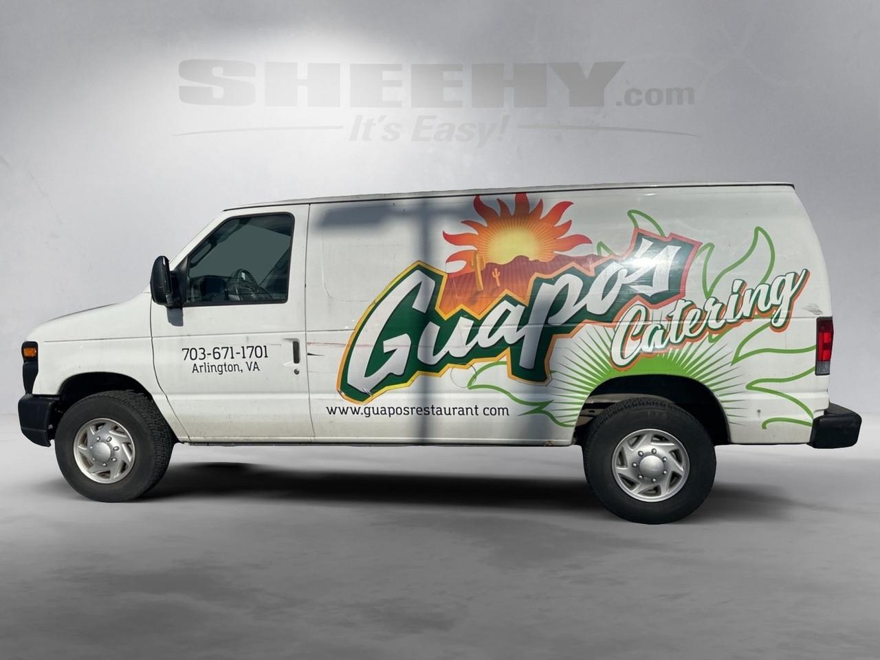 2008 Ford E-250 Commercial Gaithersburg MD