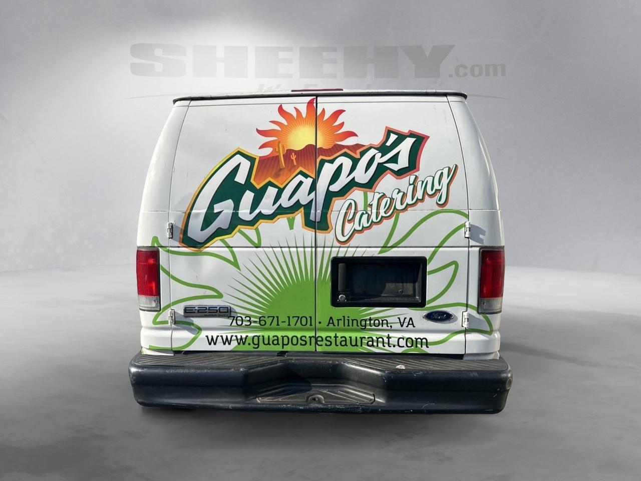 2008 Ford E-250 Commercial Gaithersburg MD