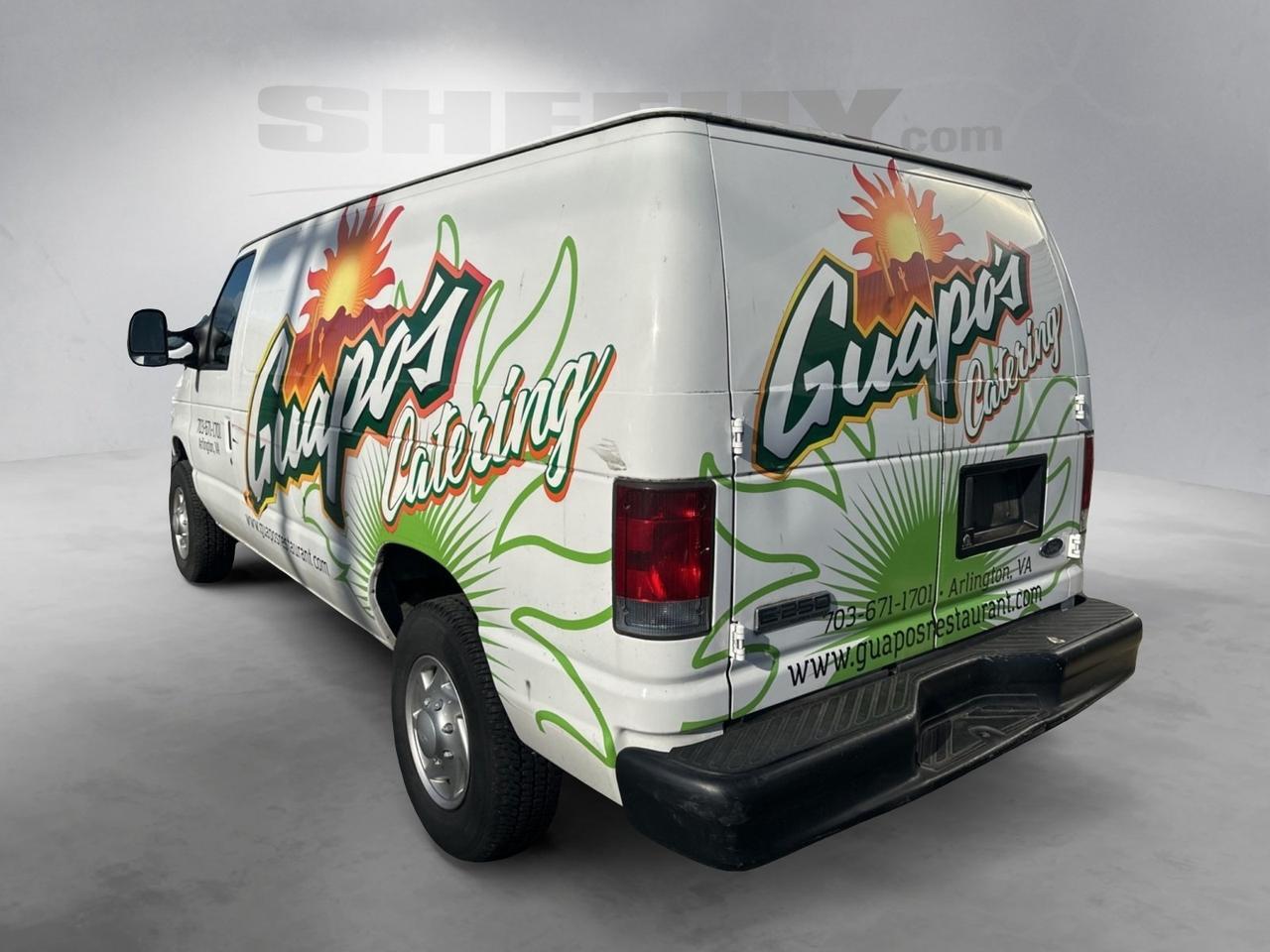 2008 Ford E-250 Commercial Gaithersburg MD