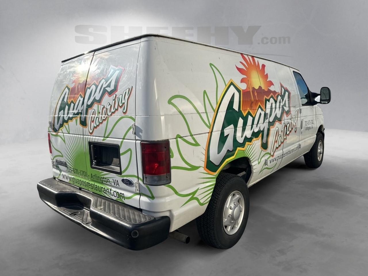 2008 Ford E-250 Commercial Gaithersburg MD