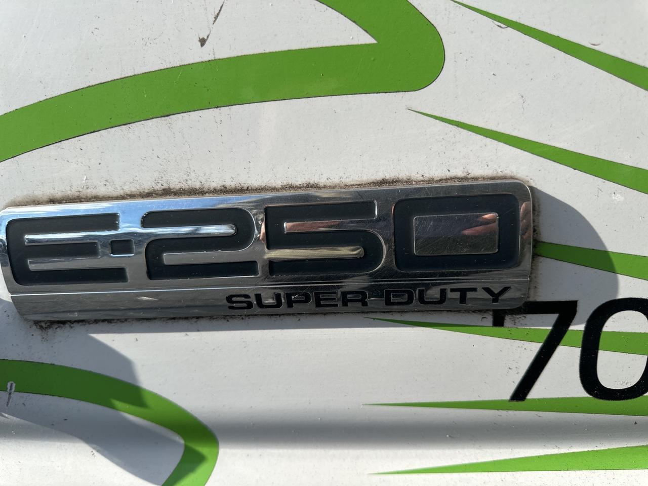 2008 Ford E-250 Commercial Gaithersburg MD