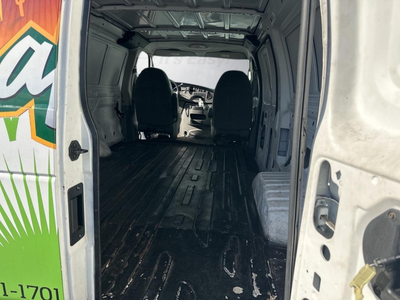 2008 Ford E-250 Commercial Gaithersburg MD