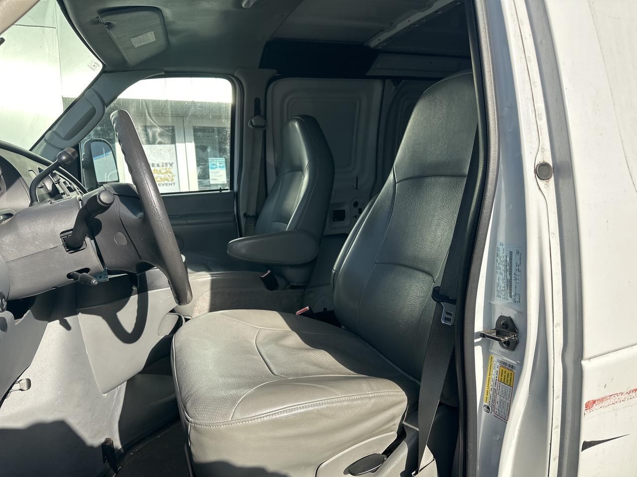 2008 Ford E-250 Commercial Gaithersburg MD