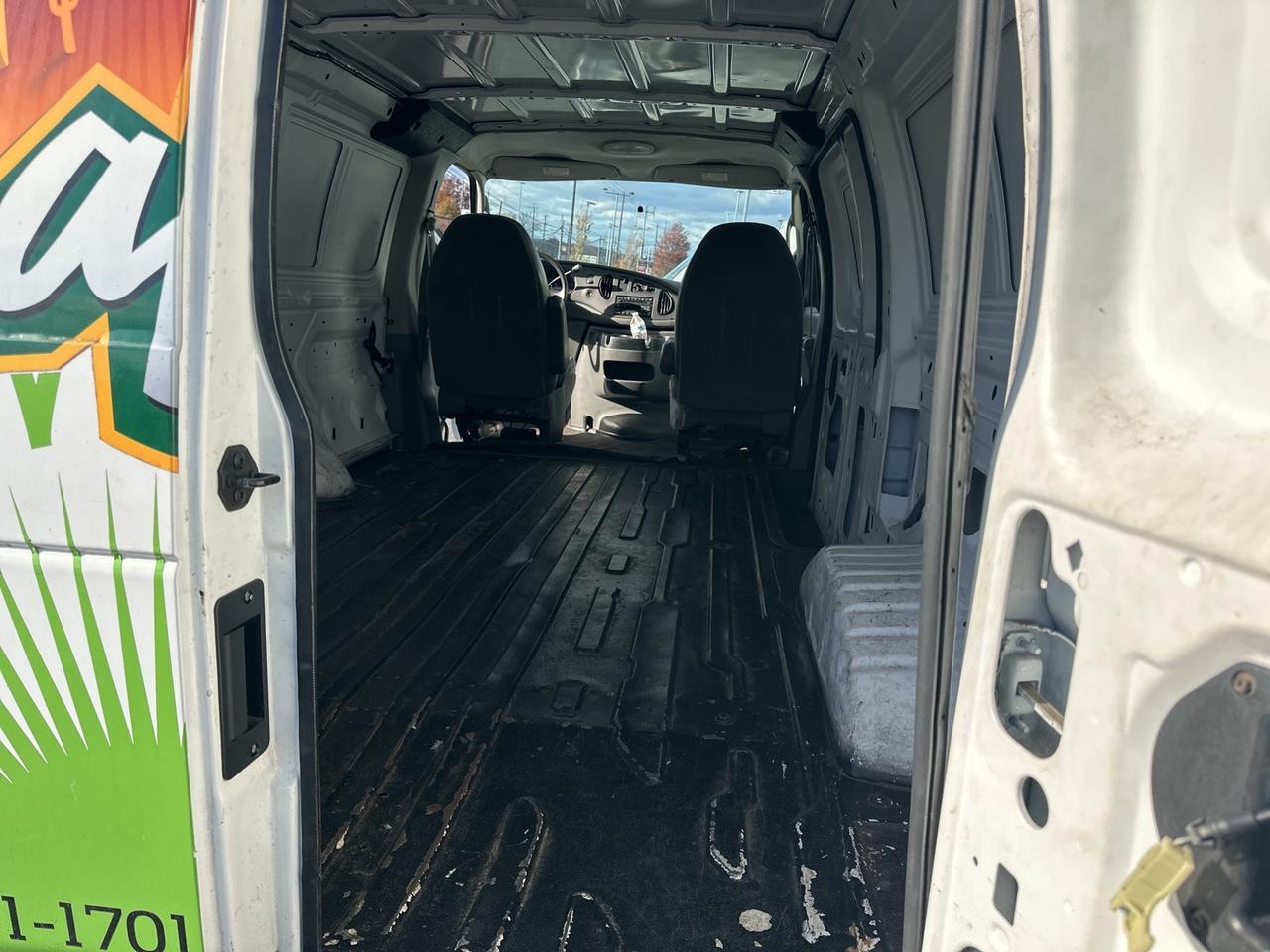 2008 Ford E-250 Commercial Gaithersburg MD