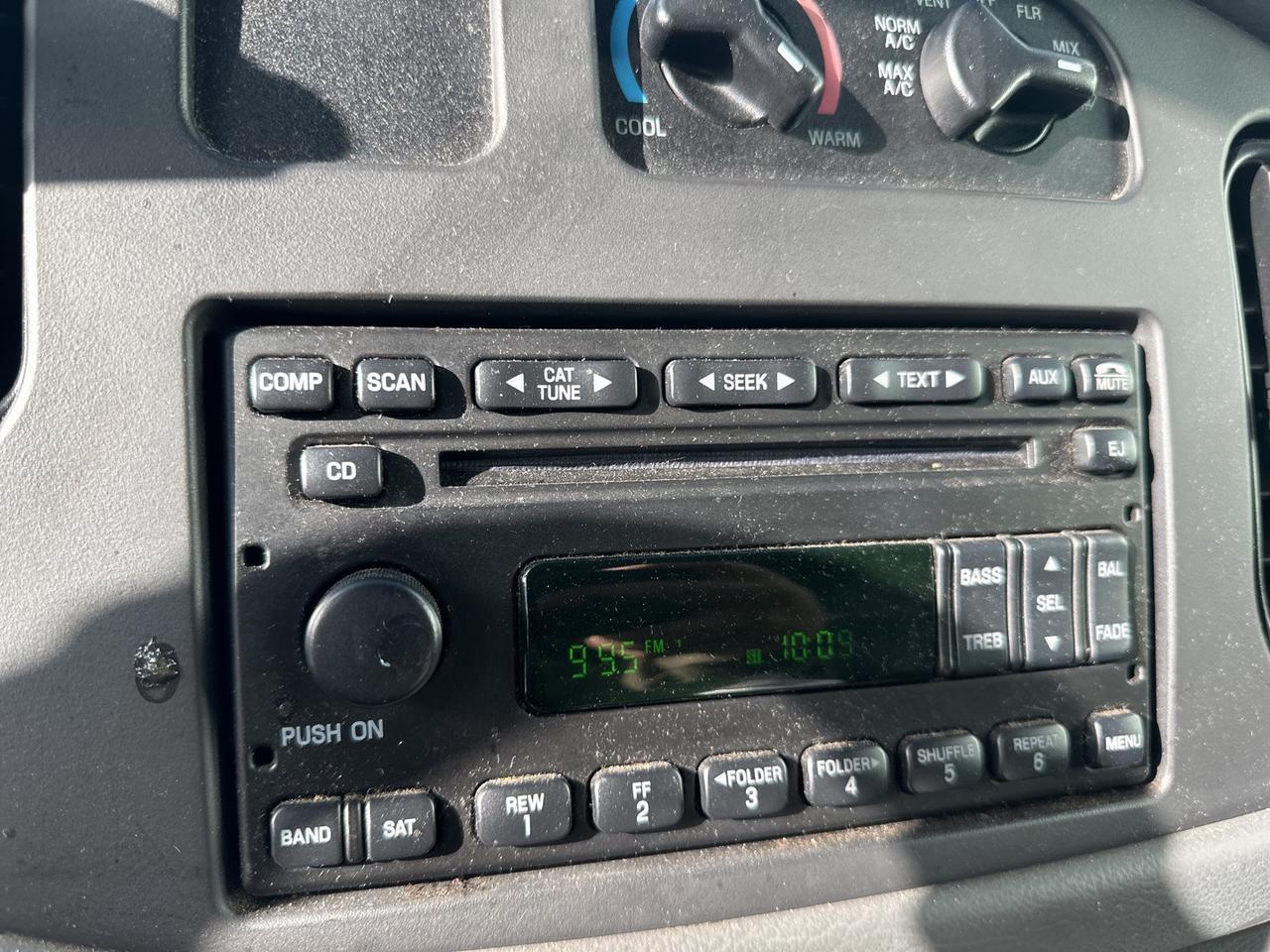 2008 Ford E-250 Commercial Gaithersburg MD