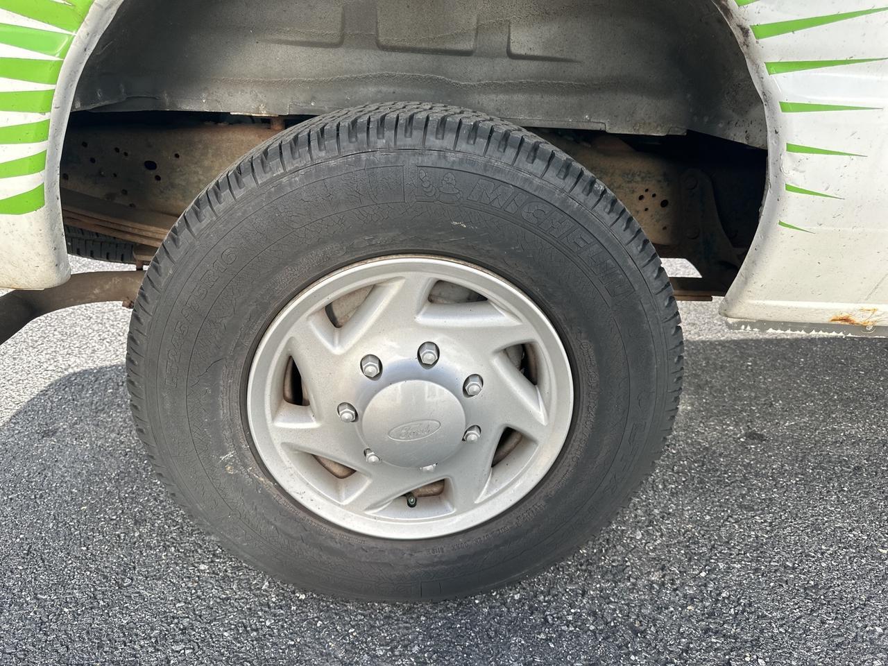 2008 Ford E-250 Commercial Gaithersburg MD