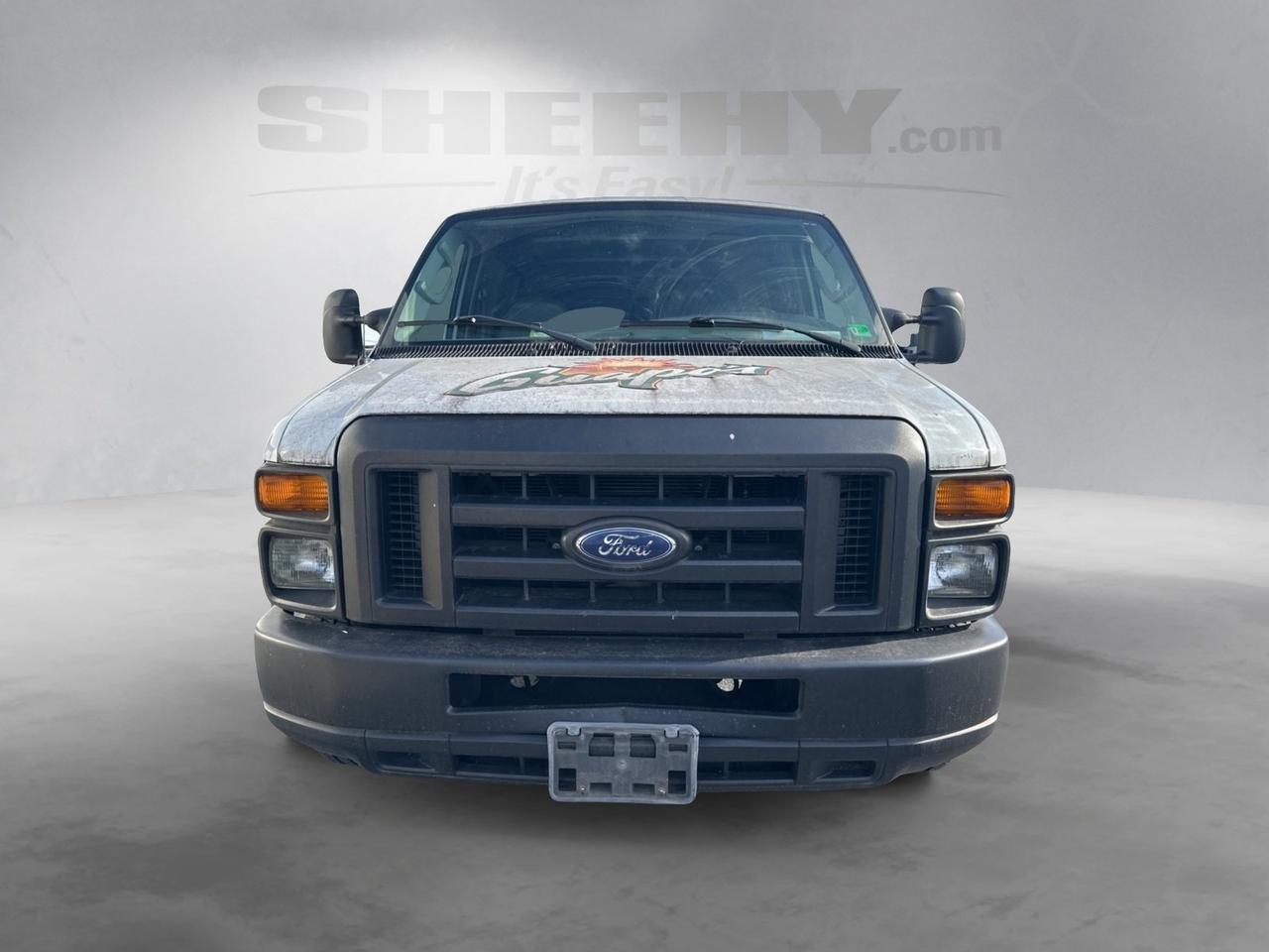 2008 Ford E-250 Commercial Gaithersburg MD