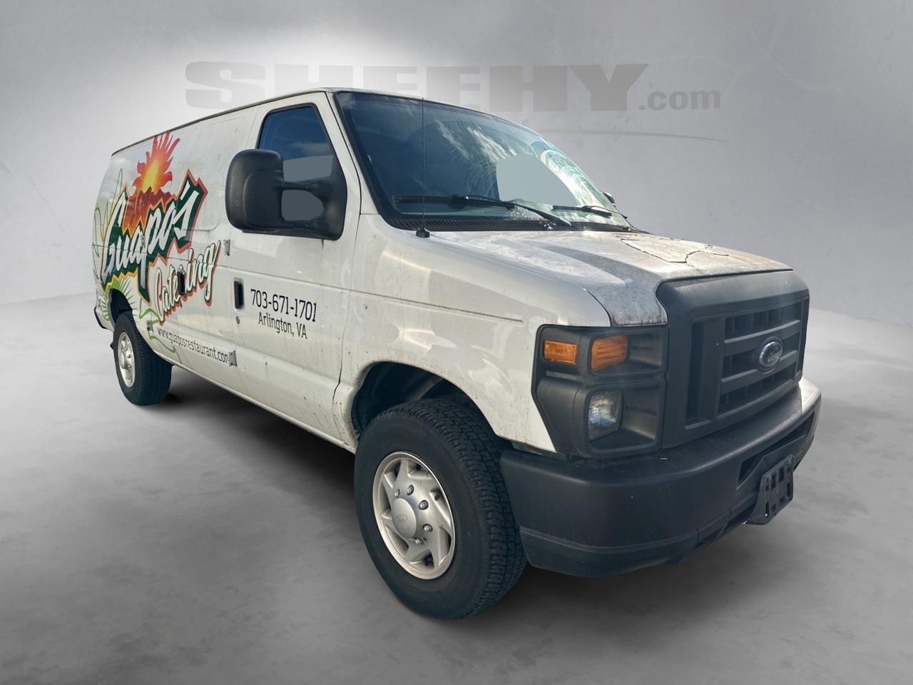 2008 Ford E-250 Commercial Gaithersburg MD