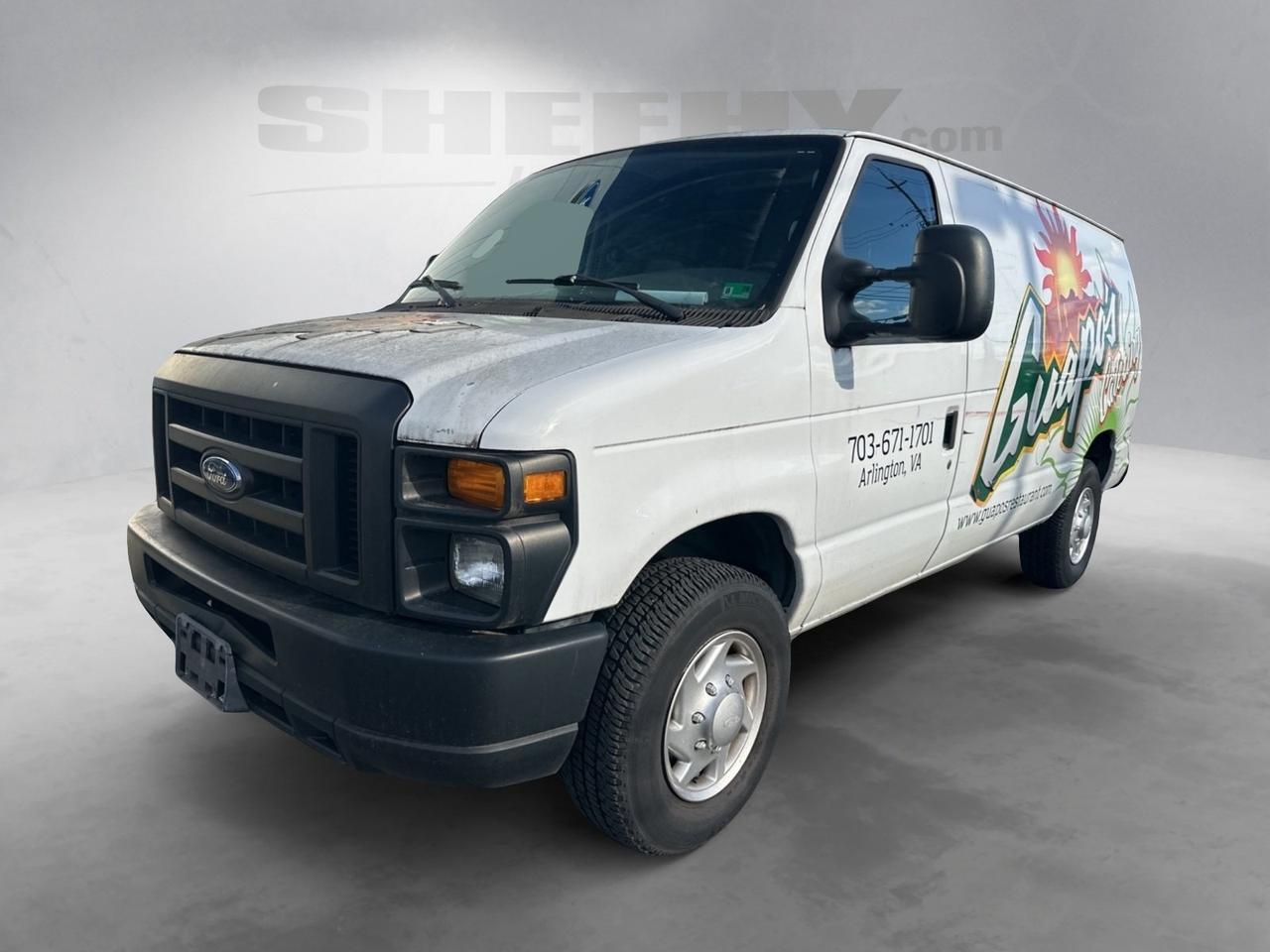 2008 Ford E-250 Commercial Gaithersburg MD