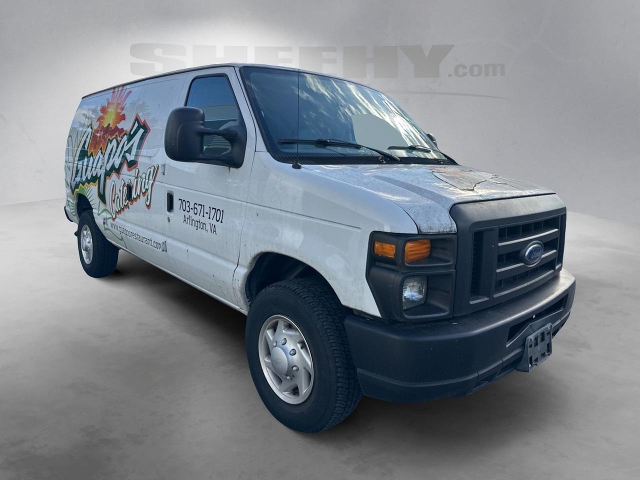 2008 Ford E-250 Commercial Gaithersburg MD