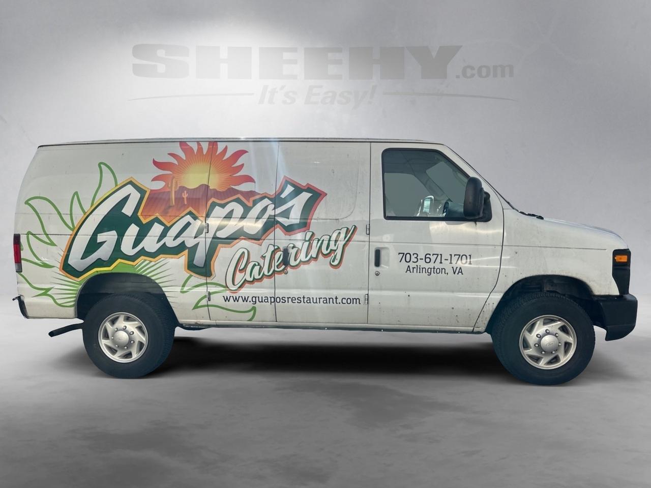 2008 Ford E-250 Commercial Gaithersburg MD