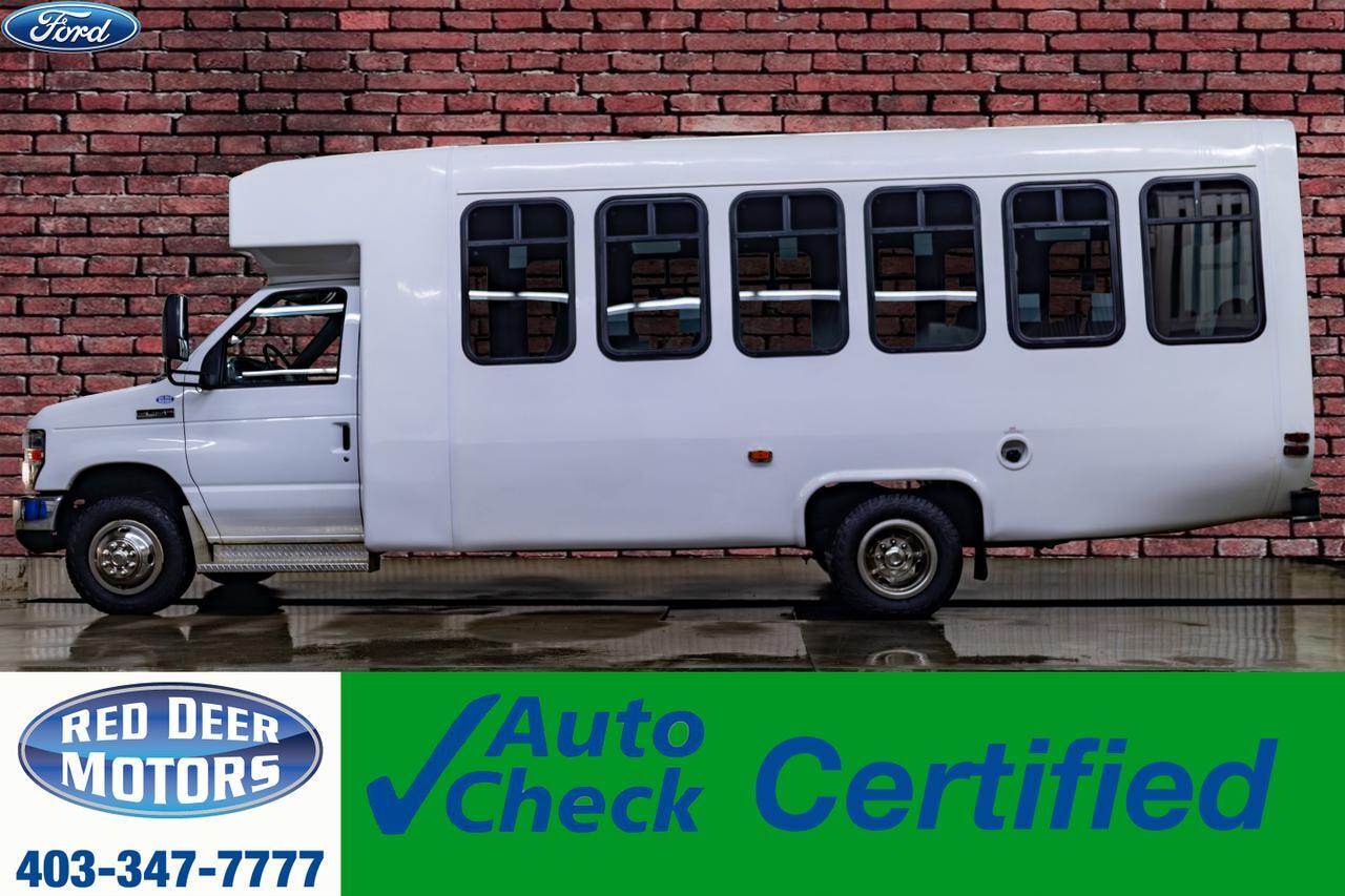 2008 Ford E-450 24 Passenger Bus