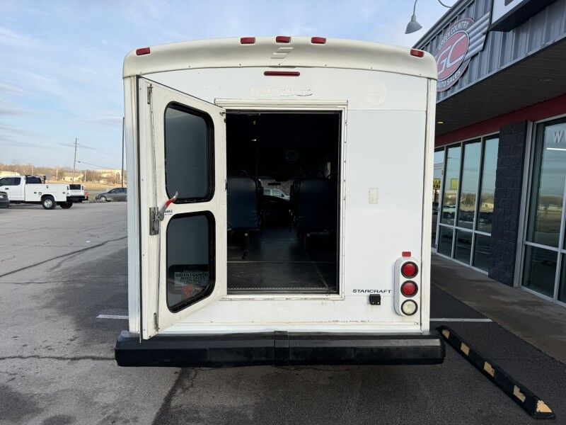 2008 Ford E-450 Passenger Bus w/ Wheelchair Lift Collinsville OK