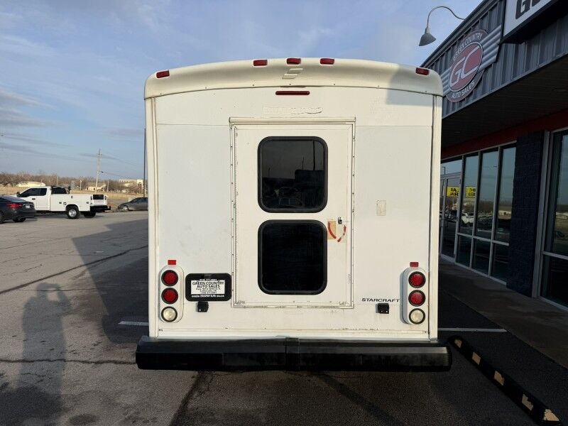 2008 Ford E-450 Passenger Bus w/ Wheelchair Lift Collinsville OK