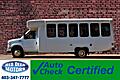 2008 Ford E-450 SD 19 Passenger Cutaway Wheelchair Lift