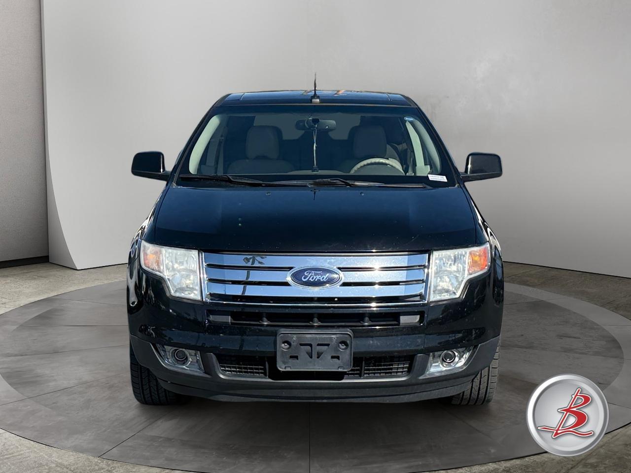 2008 Ford EDGE Limited