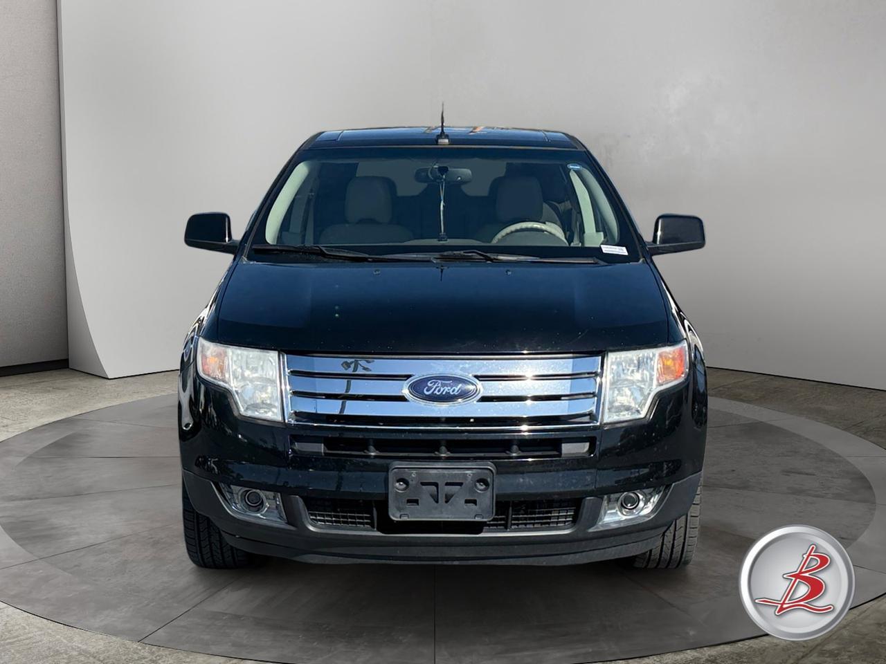 2008 Ford EDGE Limited