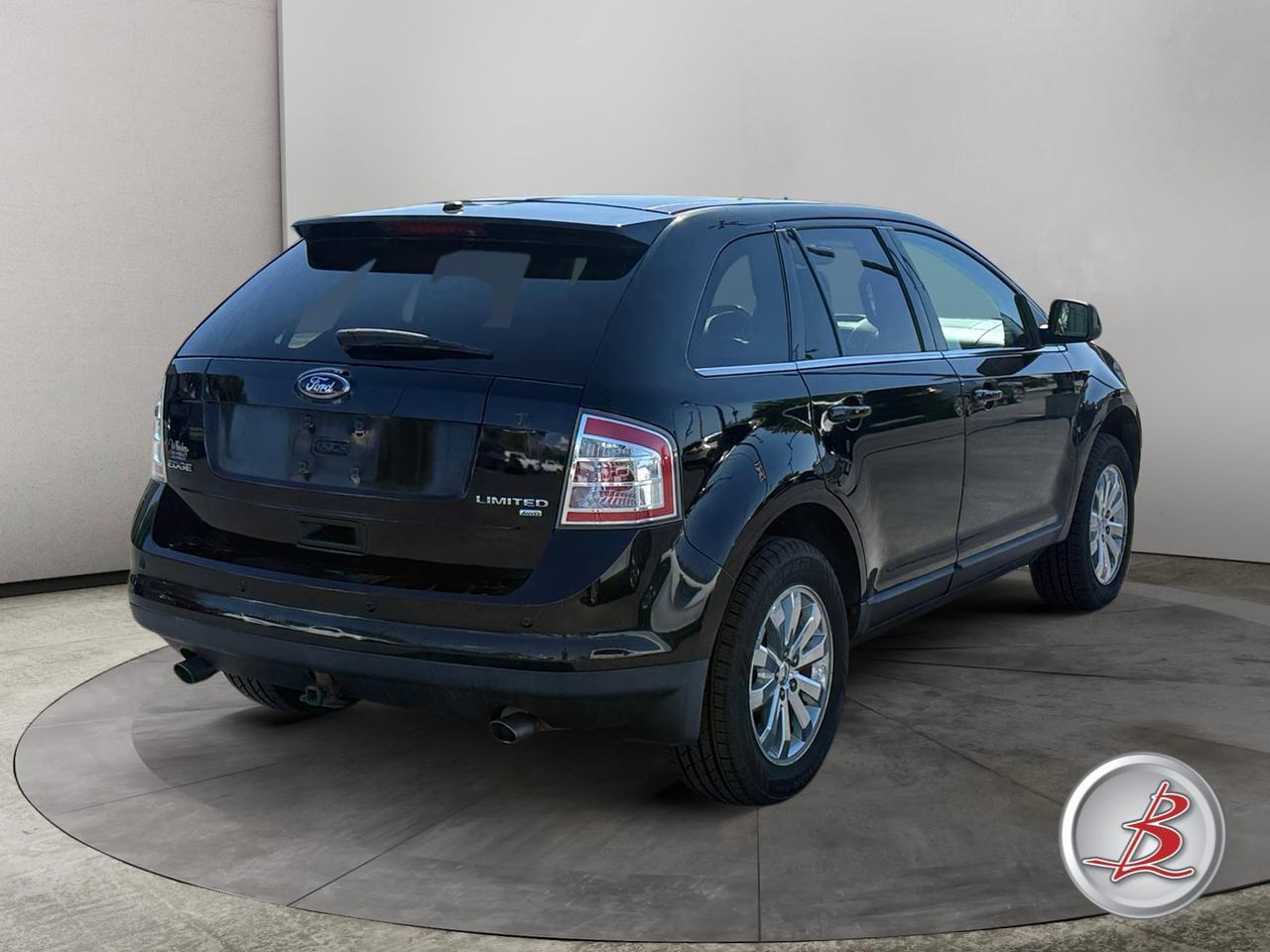 2008 Ford EDGE Limited Salt Lake City UT