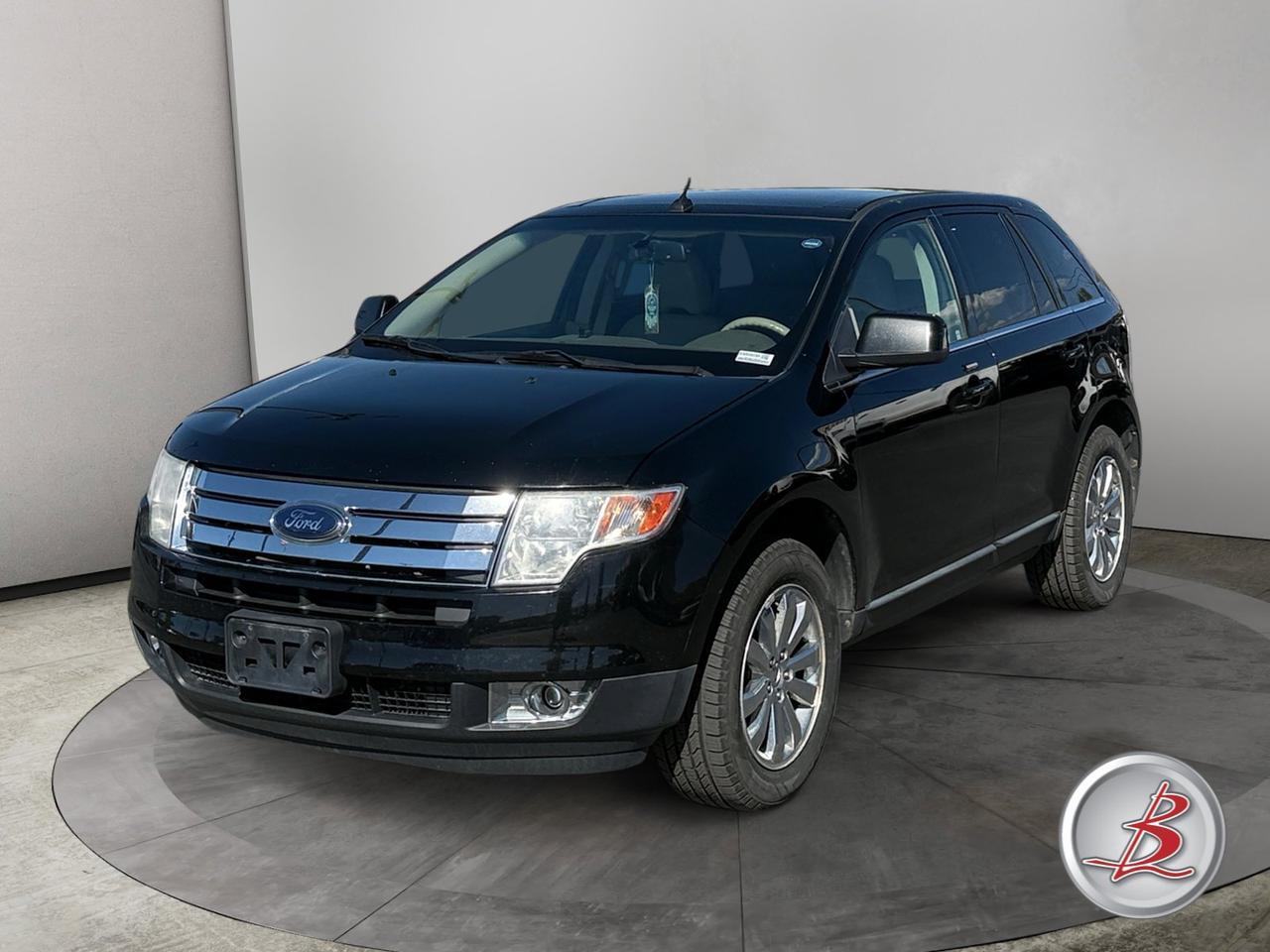 2008 Ford EDGE Limited