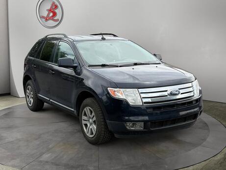 2008_Ford_EDGE_SEL_ Salt Lake City UT