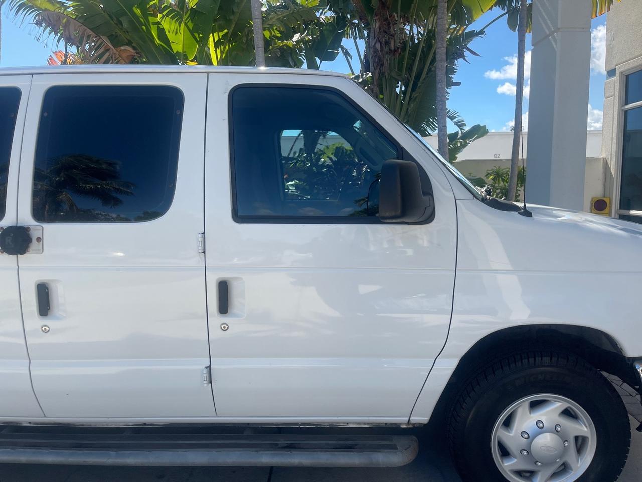 2008 Ford Econoline Cargo Van CARGO VAN E250 LOW MILES 58,008 Pompano Beach FL