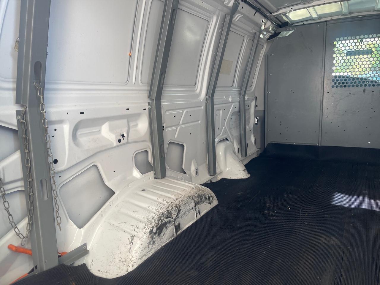 2008 Ford Econoline Cargo Van CARGO VAN E250 LOW MILES 58,008 Pompano Beach FL