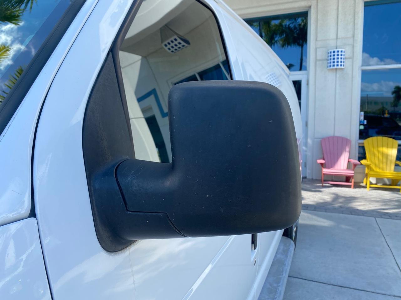 2008 Ford Econoline Cargo Van CARGO VAN E250 LOW MILES 58,008 Pompano Beach FL
