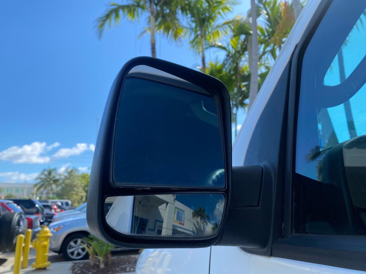 2008 Ford Econoline Cargo Van CARGO VAN E250 LOW MILES 58,008 Pompano Beach FL