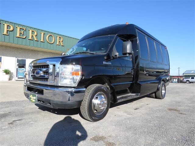 2008 ford econoline commercial cutaway