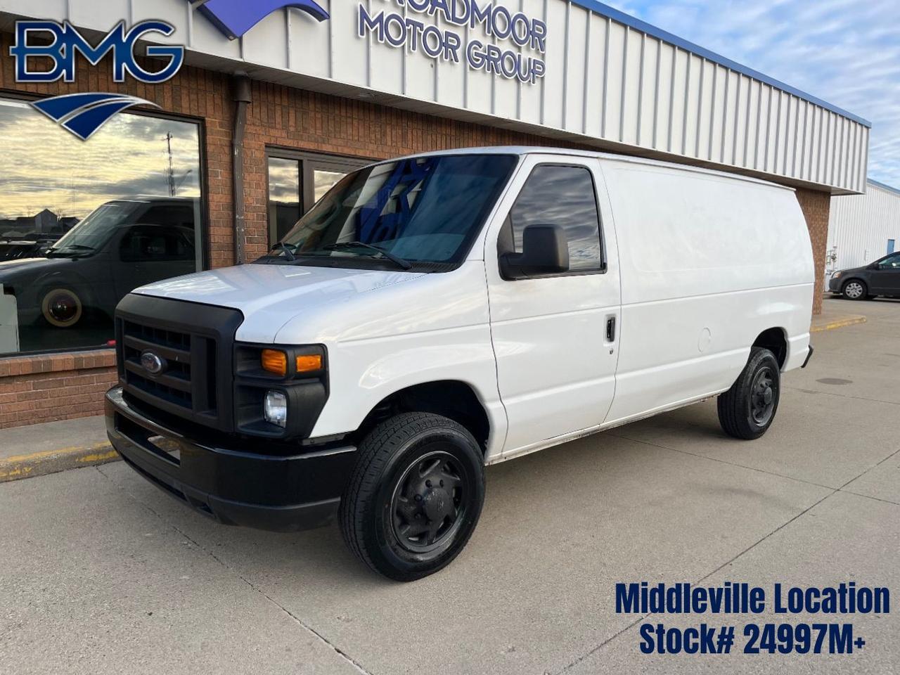 Find 2008 Ford Econoline E150 For Sale in Hastings, MI