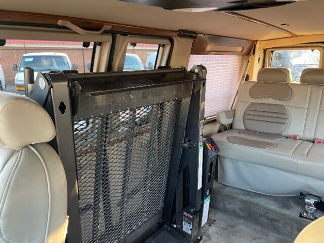 2008 Ford Econoline E-150 Recreational Van 138.0 INCH WB Charlotte NC