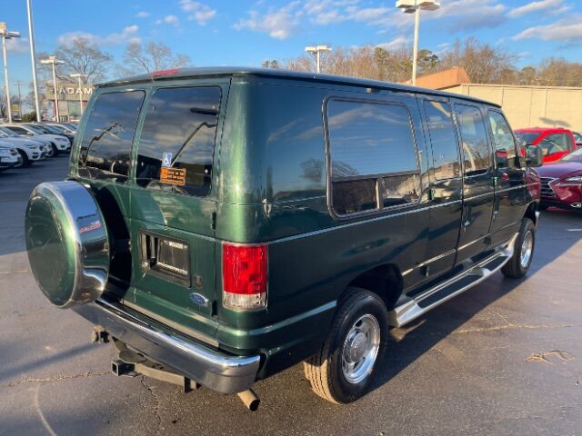 2008 Ford Econoline E-150 Recreational Van 138.0 INCH WB Charlotte NC