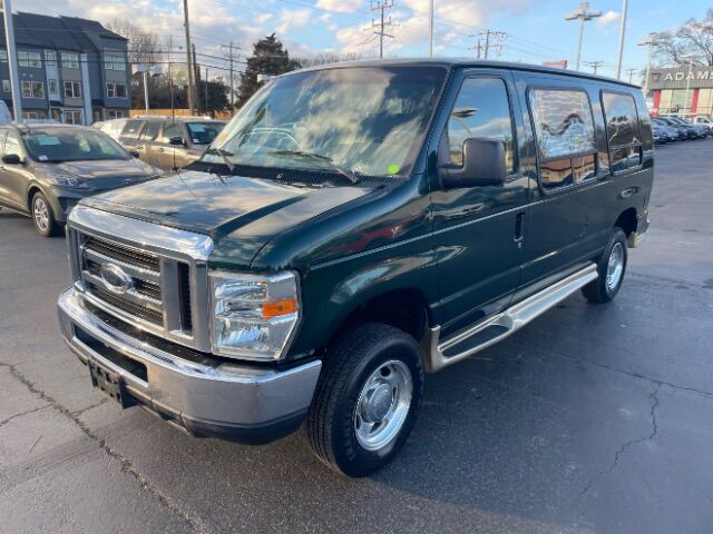 2008 Ford Econoline E-150 Recreational Van 138.0 INCH WB
