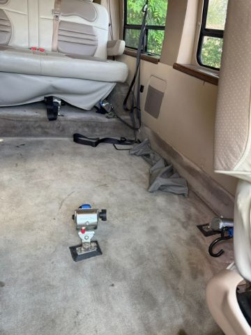 2008 Ford Econoline E-150 Recreational Van 138.0 INCH WB Charlotte NC