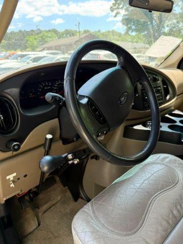 2008 Ford Econoline E-150 Recreational Van 138.0 INCH WB Charlotte NC