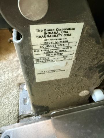 2008 Ford Econoline E-150 Recreational Van 138.0 INCH WB Charlotte NC